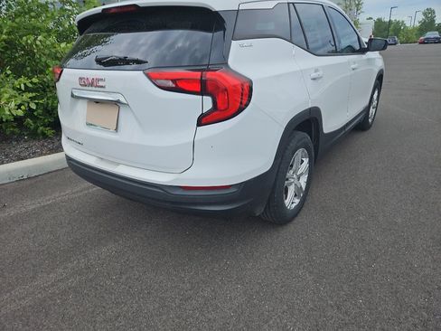 Used 2018 GMC Terrain SLE FWD image 7