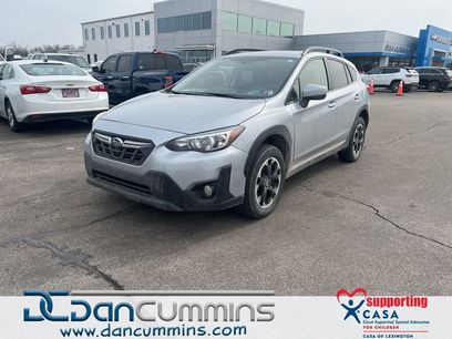 Used 2022 Subaru Crosstrek 2.0i Premium w/ Popular Package #3
