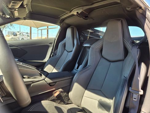 Certified 2025 Chevrolet Corvette E-Ray image 13