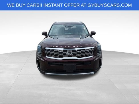 Used 2020 Kia Telluride S AWD/4WD image 3