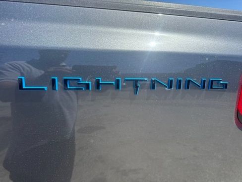 Used 2023 Ford F150 Lightning Lariat w/ Equipment Group 511A High AWD/4WD image 9