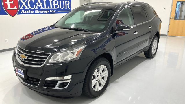 Used 2014 Chevrolet Traverse LT AWD/4WD image 9
