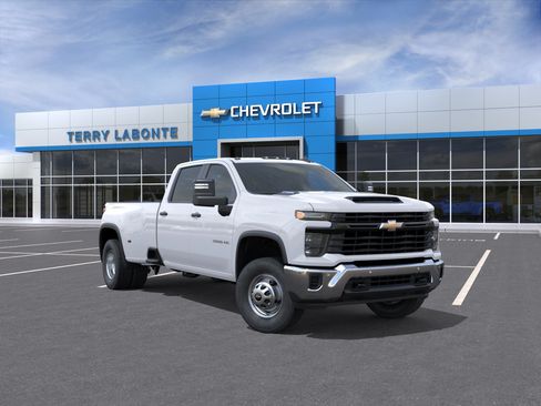 New 2026 Chevrolet Silverado 3500 W/T AWD/4WD image 2