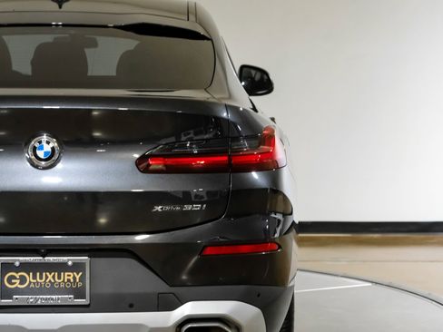 Used 2025 BMW X4 xDrive30i image 51