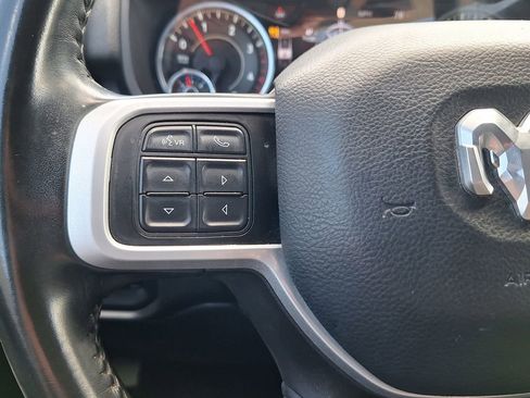 Used 2022 RAM 2500 Big Horn w/ Safety Group B AWD/4WD image 13