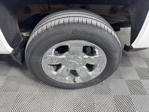 Used 2017 Chevrolet Silverado 1500 LTZ Z71 w/ LTZ Plus Package image 10