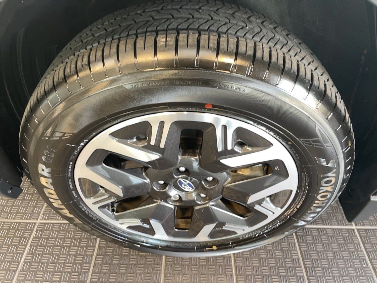 Used 2026 Subaru Forester Premium AWD/4WD image 3