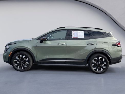 Used 2023 Kia Sportage X-Line image 2