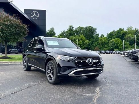 New 2026 Mercedes-Benz GLC 300 4MATIC image 1