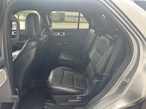 Certified 2020 Ford Explorer Limited RWD image 7