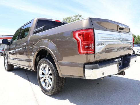 Used 2015 Ford F150 King Ranch w/ Equipment Group 601A Luxury RWD image 4
