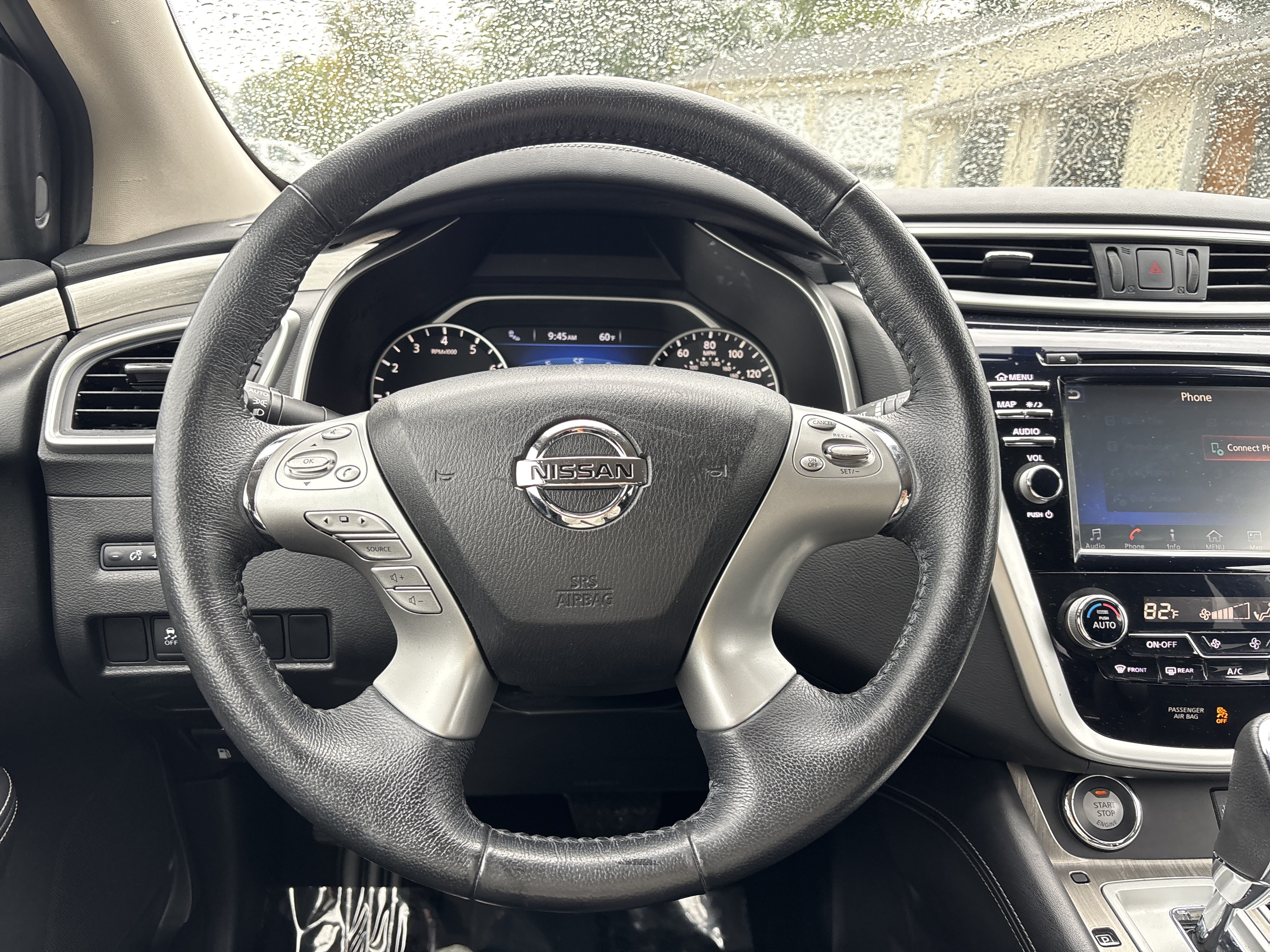 Used 2018 Nissan Murano SV AWD/4WD image 26