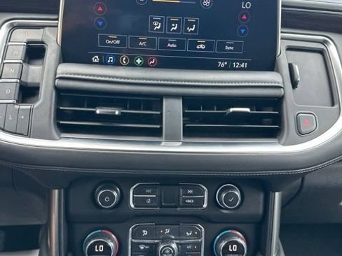 Used 2021 Chevrolet Tahoe LT w/ LT Signature Package AWD/4WD image 26