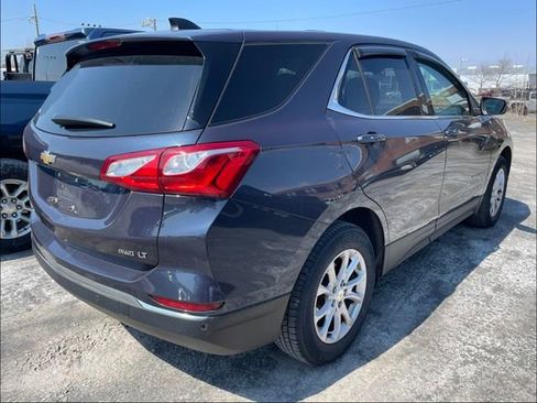 Used 2019 Chevrolet Equinox LT image 8