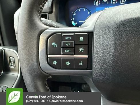 Certified 2025 Ford F150 XLT w/ Equipment Group 302A MID image 26