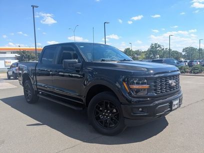 Certified 2025 Ford F150 STX w/ STX Black Appearance Package