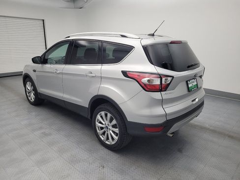 Used 2017 Ford Escape Titanium FWD image 3