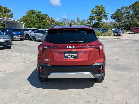 Certified 2026 Kia Seltos S FWD image 7