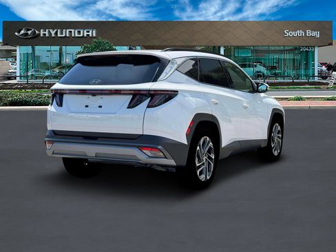 New 2026 Hyundai Tucson Limited image 7