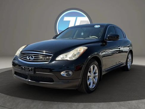 Used 2008 INFINITI EX35 Journey w/ Premium Pkg RWD image 17