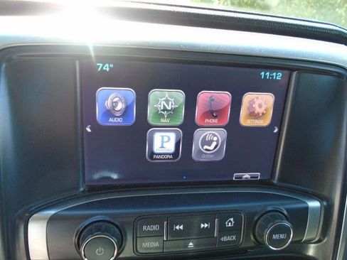 Used 2014 Chevrolet Silverado 1500 LTZ Z71 w/ LTZ Plus Package image 10