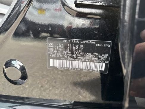 Used 2025 Subaru Legacy Premium AWD/4WD image 18