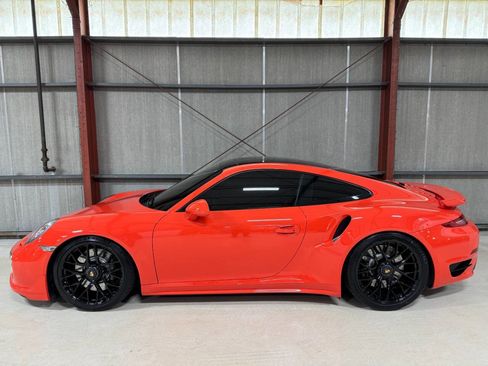 Used 2016 Porsche 911 4 Coupe AWD/4WD image 6
