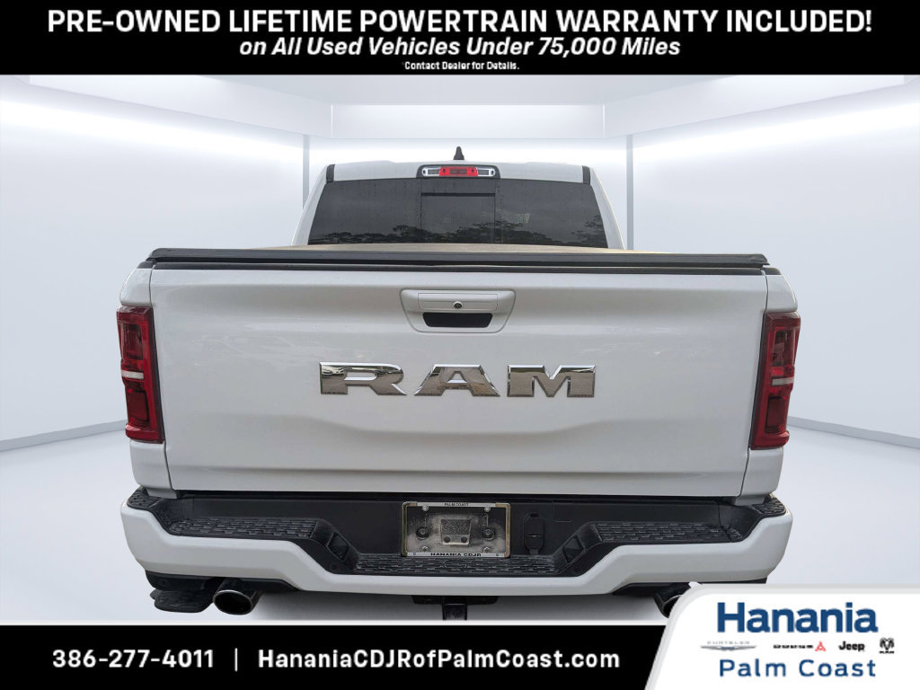 Used 2026 RAM 1500 Limited w/ Trailer Tow Group AWD/4WD image 4