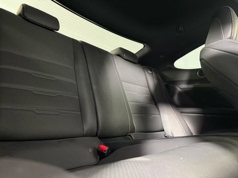 Used 2023 Lexus RC 350 F Sport image 29