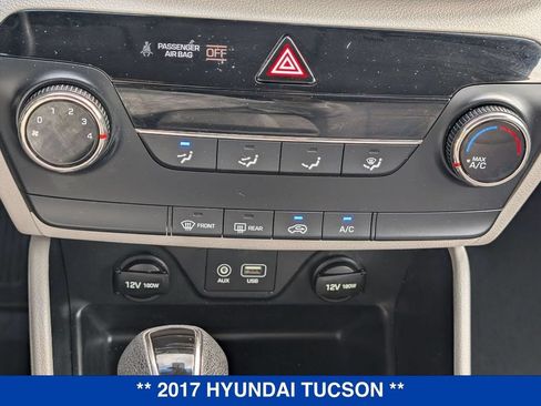 Used 2017 Hyundai Tucson SE FWD image 24