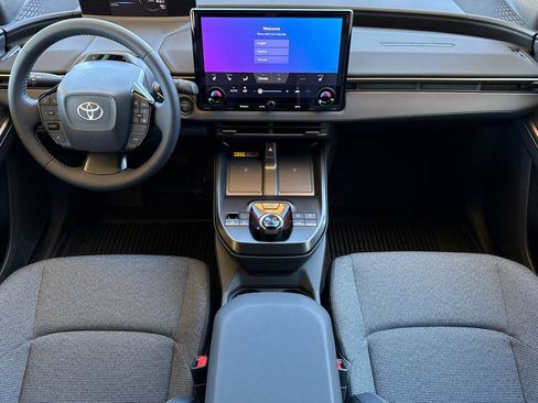 New 2026 Toyota bZ image 16