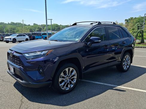 Certified 2023 Toyota RAV4 XLE Premium AWD/4WD image 3