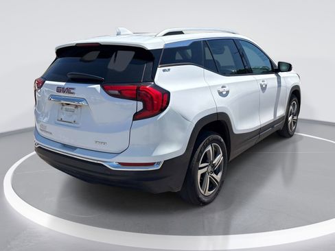 Used 2021 GMC Terrain SLT AWD/4WD image 8