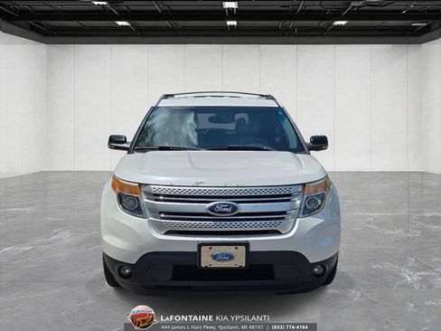 Used 2012 Ford Explorer XLT FWD image 8