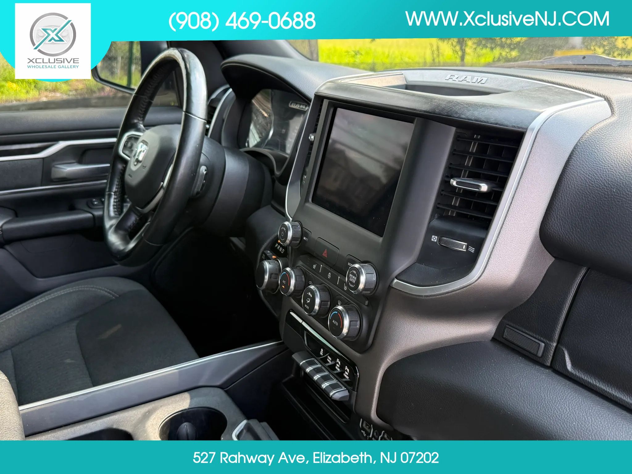 Used 2020 RAM 1500 Big Horn AWD/4WD image 26