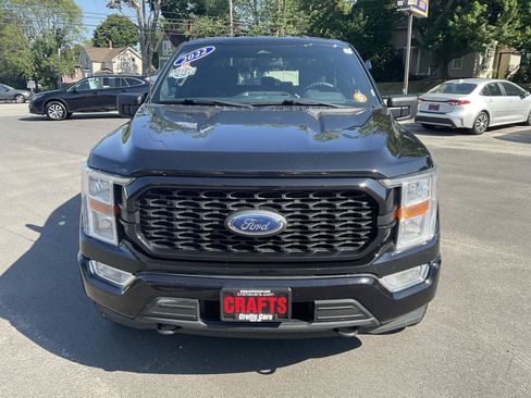 Used 2022 Ford F150 XL w/ STX Appearance Package AWD/4WD image 8