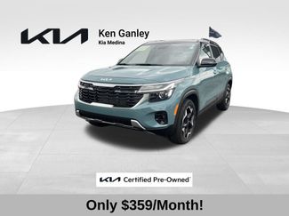 Certified 2026 Kia Seltos S AWD/4WD 360° Tour