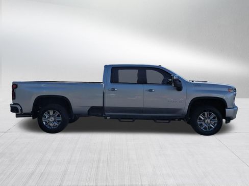 Used 2022 Chevrolet Silverado 3500 High Country w/ Safety Package II AWD/4WD image 6