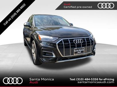 Certified 2023 Audi Q5 2.0T Premium