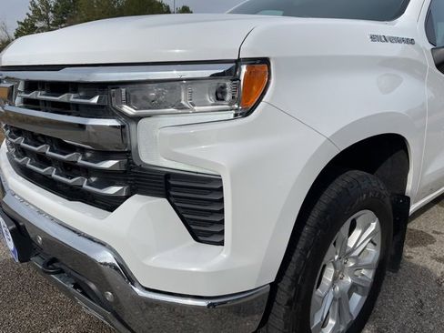 Used 2022 Chevrolet Silverado 1500 LTZ image 33