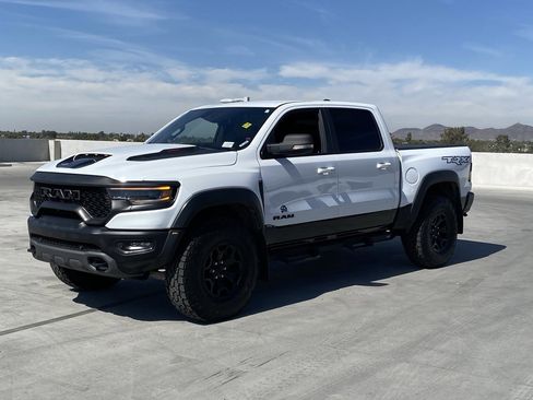 Used 2021 RAM 1500 TRX w/ TRX Level 2 Equipment Group image 6