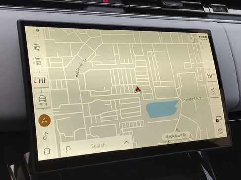 New 2025 Land Rover Range Rover Sport Dynamic SE image 27