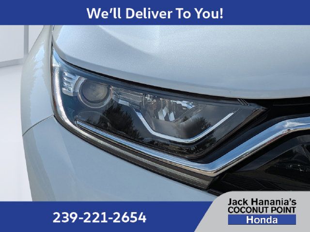Used 2022 Honda CR-V EX-L image 9