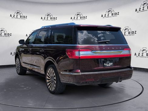 Used 2020 Lincoln Navigator L Reserve w/ Luxury Package AWD/4WD image 4