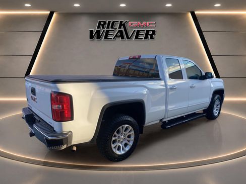 Used 2016 GMC Sierra 1500 SLE w/ SLE Value Package AWD/4WD image 8