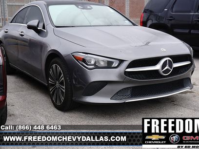Used 2023 Mercedes-Benz CLA 250 CLA 250 w/ Premium Package