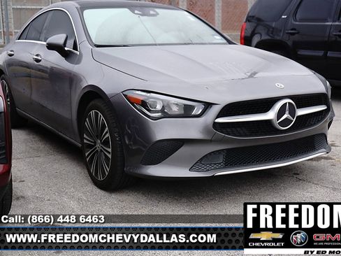 Used 2023 Mercedes-Benz CLA 250 CLA 250 w/ Premium Package image 1
