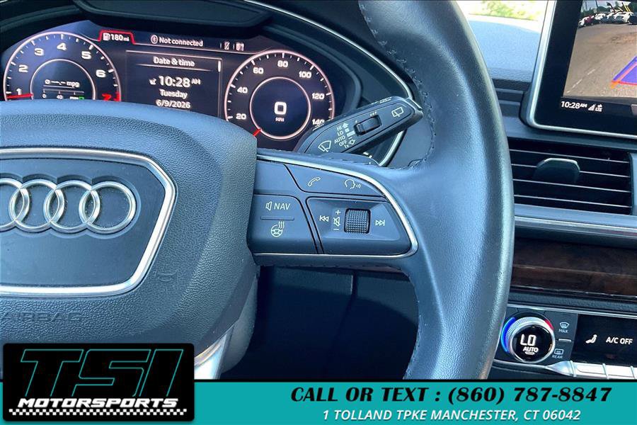Used 2019 Audi Q5 2.0T Premium Plus w/ Premium Plus Package AWD/4WD image 18