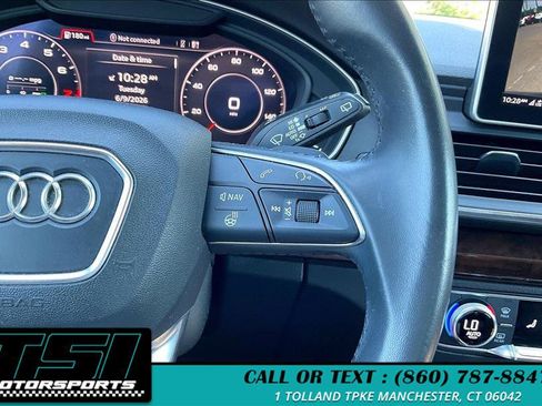 Used 2019 Audi Q5 2.0T Premium Plus w/ Premium Plus Package AWD/4WD image 18