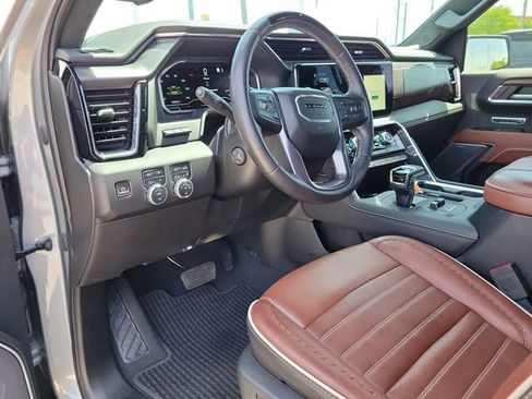 Used 2023 GMC Sierra 1500 Denali Ultimate image 19
